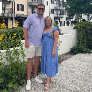 Universal Thread Blue Midi Dress